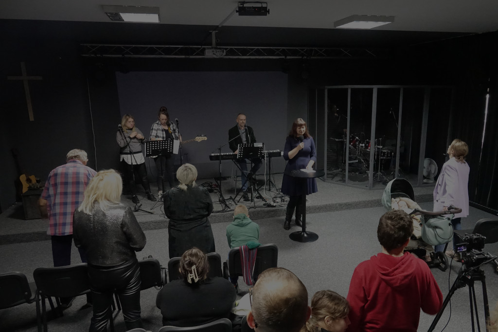 obrazek nabożeństwo